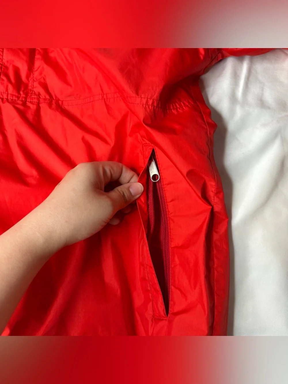The North Face Extreme USA Gore-Tex Quarter Zip Jacket – Size Small - Picture 12 of 16
